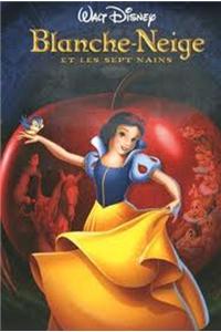 Blanche-Neige Et Les Sept Nains - Disney Cinéma
