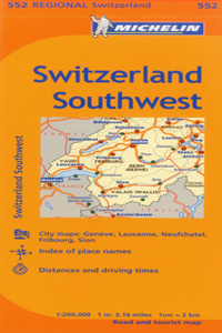 Michelin Switzerland Southwest