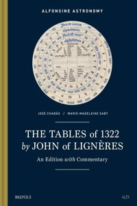 Tables of 1322 by John of Ligneres