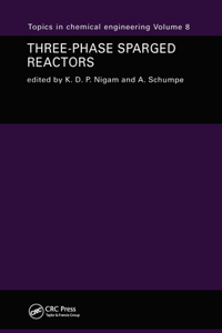 Three-Phase Sparged Reactors