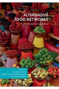 Alternative Food Networks