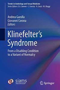 Klinefelter's Syndrome
