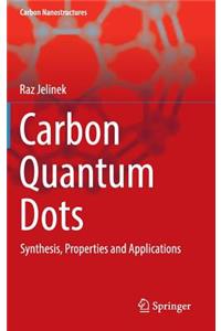 Carbon Quantum Dots