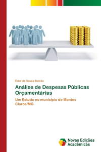 Análise de Despesas Públicas Orçamentárias