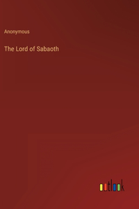 Lord of Sabaoth