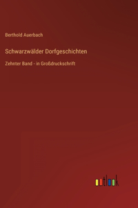 Schwarzwälder Dorfgeschichten