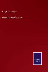 Johan Melchior Goeze