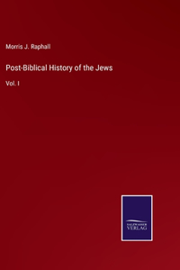 Post-Biblical History of the Jews