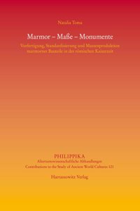 Marmor - Masse - Monumente