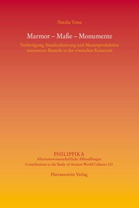 Marmor - Masse - Monumente