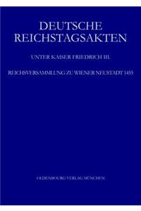 Reichsversammlung Zu Wiener Neustadt 1455