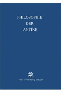 Philosophie Und Wissenschaft in Der Antike