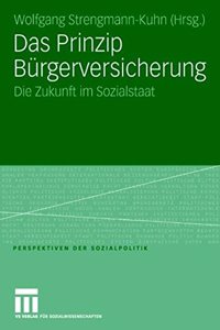 Das Prinzip Burgerversicherung