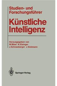 Studien- Und Forschungsführer Künstliche Intelligenz