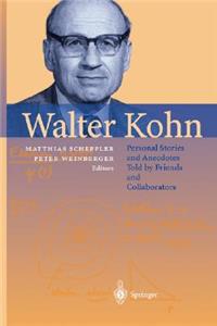 Walter Kohn
