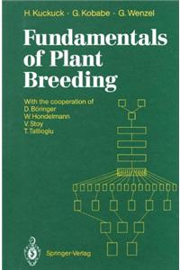 Fundamentals of Plant Breeding