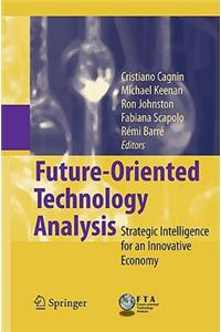 Future-Oriented Technology Analysis