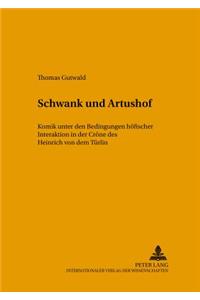 Schwank Und Artushof