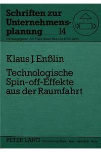 Technologische Spin-off-Effekte aus der Raumfahrt
