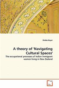 A theory of 'Navigating Cultural Spaces'
