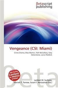 Vengeance (Csi