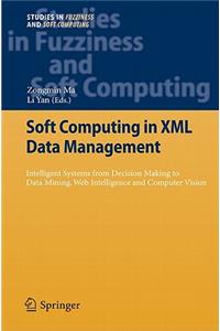 Soft Computing in XML Data Management