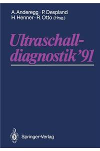 Ultraschalldiagnostik '91