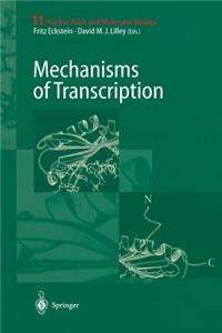 Mechanisms of Transcription