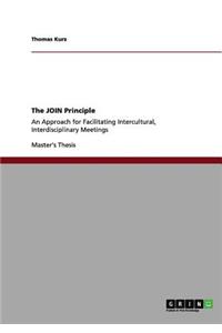 The JOIN Principle