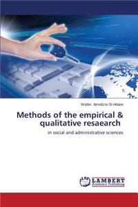 Methods of the Empirical & Qualitative Resaearch