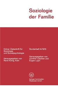 Soziologie Der Familie