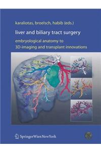 Liver and Biliary Tract Surgery