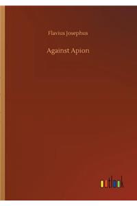 Against Apion