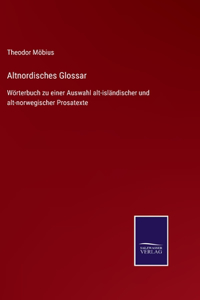 Altnordisches Glossar