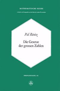 Die Gesetze Der Grossen Zahlen