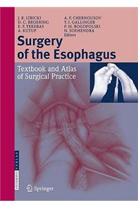 Surgery of the Esophagus