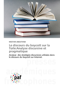 discours du boycott sur la Toile