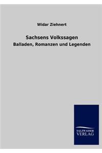 Sachsens Volkssagen