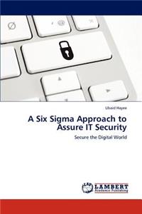 Six SIGMA Approach to Assure It Security
