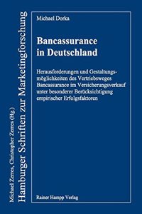 Bancassurance in Deutschland