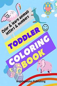 Toddler Coloring Book