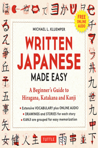 Written Japanese Made Easy