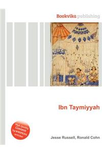 Ibn Taymiyyah