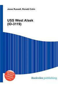 USS West Alsek (Id-3119)