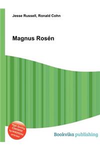 Magnus Rosen