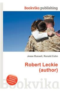 Robert Leckie (Author)