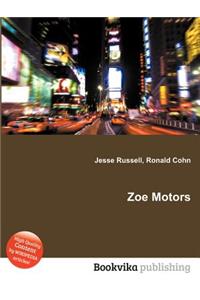 Zoe Motors