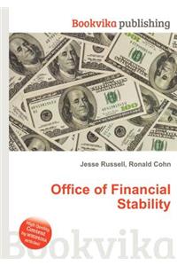 Office of Financial Stability
