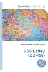 USS Laffey (DD-459)