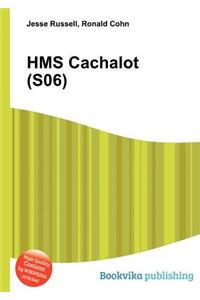 HMS Cachalot (S06)